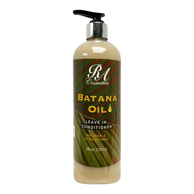 RA COSMETICS Batana Oil Leave-In Conditioner