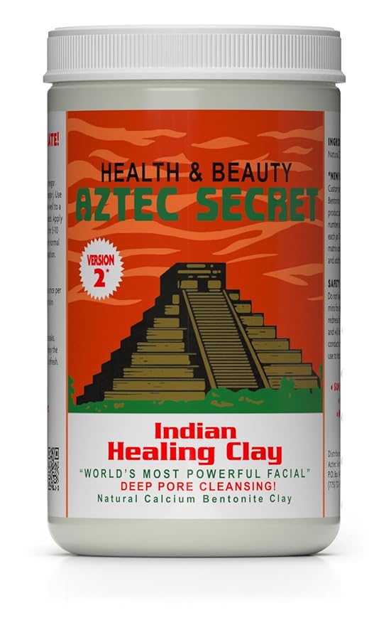 Aztec Secret – Indian Healing Clay 2 lb