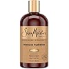 Shea Moisture Intensive Hydration Shampoo Manuka Honey and Mafura Oil for Dry, Damaged Hair Sulfate-Free 13 oz
