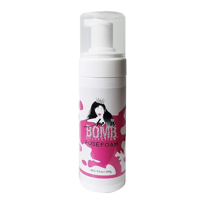 She is Bomb Collection Slick&Slay Foam 7 fl.oz