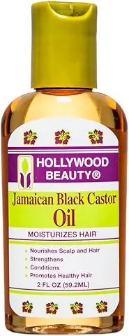 Hollywood Beauty  Hair Oil, 2 oz — product view
