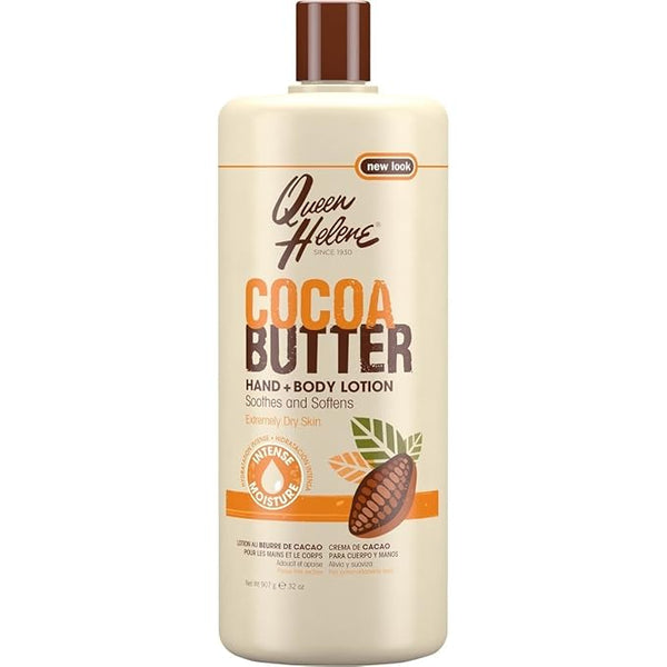 Queen Helene Lotion 32 Ounce Cocoa Butter Hand & Body