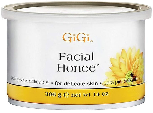 GiGi Facial Honee Wax 14 oz
