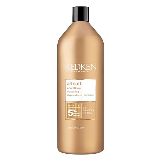 Redken All Soft Conditioner