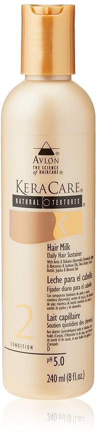 KeraCare Natural Textures Hair Milk 8 oz