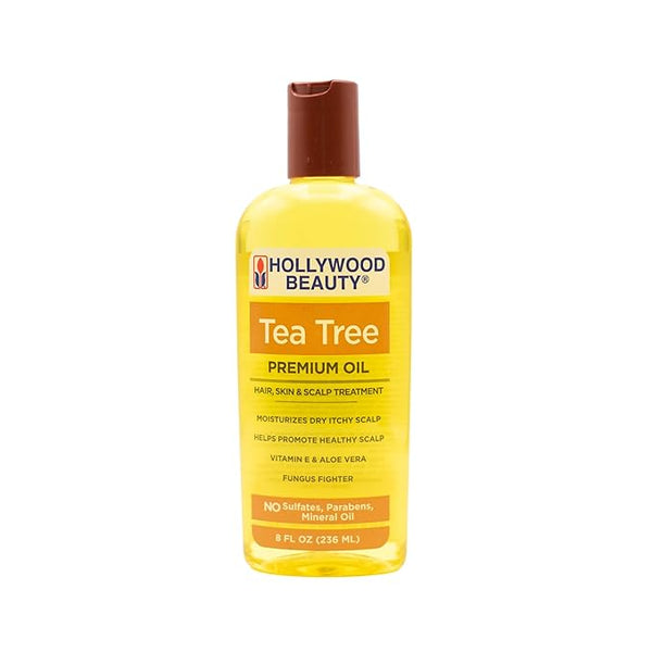 Hollywood Beauty Tea Tree Oil for Hair