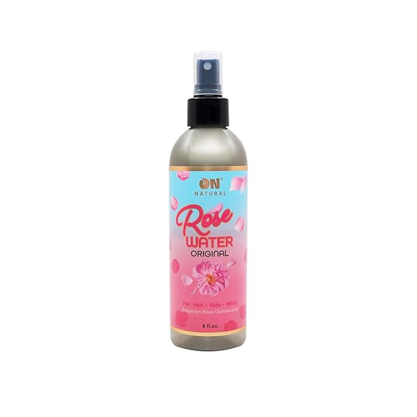 On Natural 8oz, Facial and Hair Mist for all day hydration