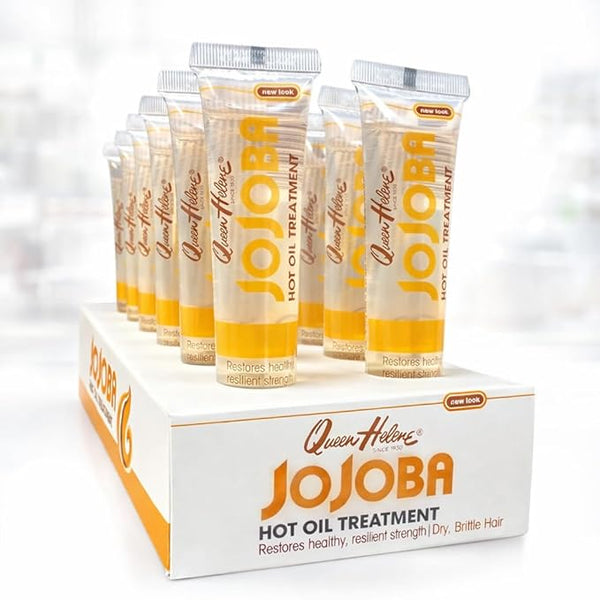 Queen Helene  Hot Oil Treatment — product view