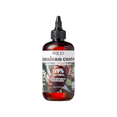 Red by Kiss Hair Oil Treatment