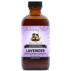 Sunny Isle  Jamaican Black Castor Oil, 4 Ounce