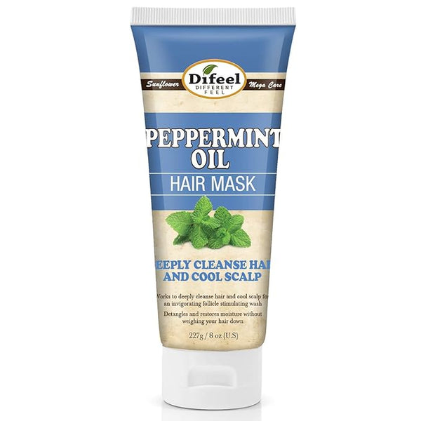 Difeel  Hair Mask 8 Oz — product view