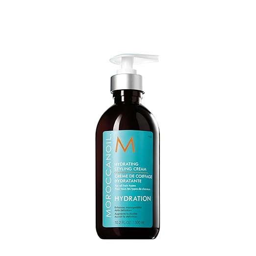 Moroccanoil Hydrating Styling Cream, 10.2 Fl. Oz