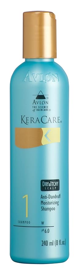 KeraCare Moisturizing Shampoo,8 oz