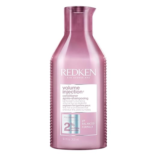 Redken Volume Injection Conditioner For Fine Hair