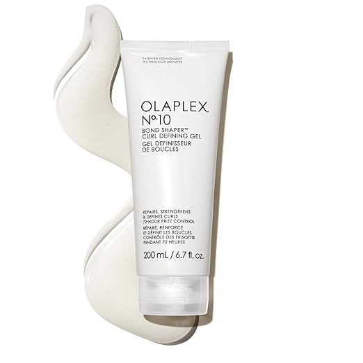 Olaplex Nº.10 Bond Shaper™ Curl Defining Gel