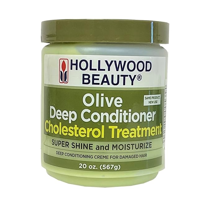 Hollywood Beauty Olive Cholesterol, 20 oz