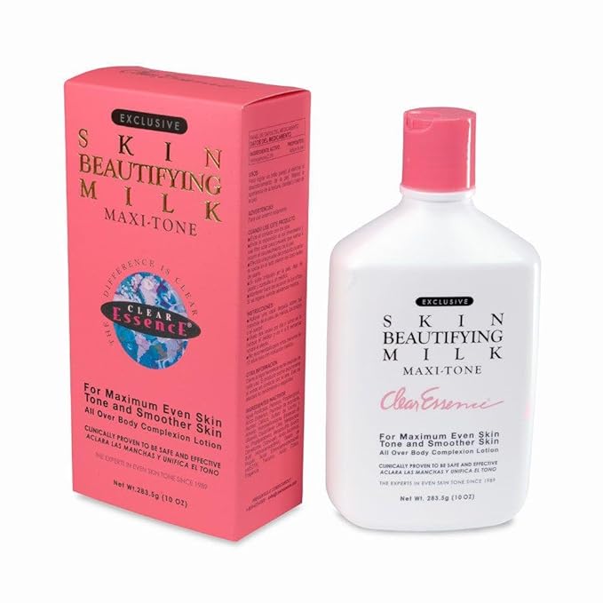 Clear Essence Exclusive Skin Beautifying Milk Hydroquinone-Free Maxi-tone Lotion