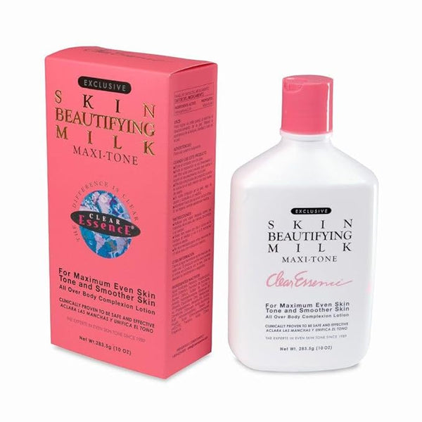 Clear Essence Exclusive Skin Beautifying Milk Hydroquinone-Free Maxi-tone Lotion
