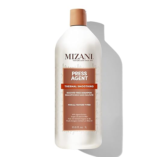 MIZANI Press Agent Sulfate-Free Shampoo