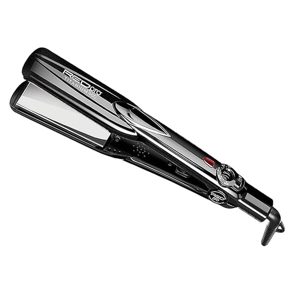 RED Pro Titanium 460 Styler Flat Iron, 1 1/2