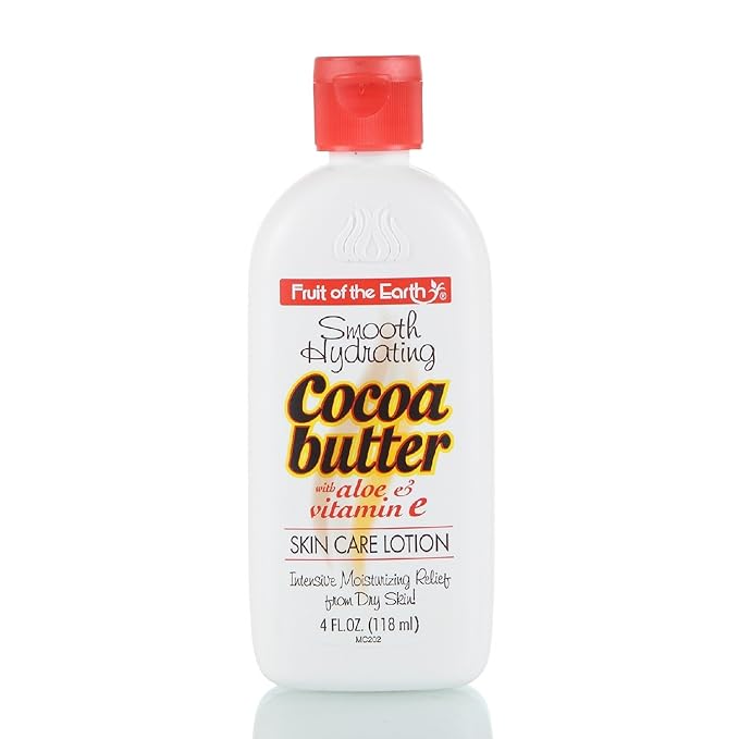 Fruit of the Earth Cocoa Butter Lotion