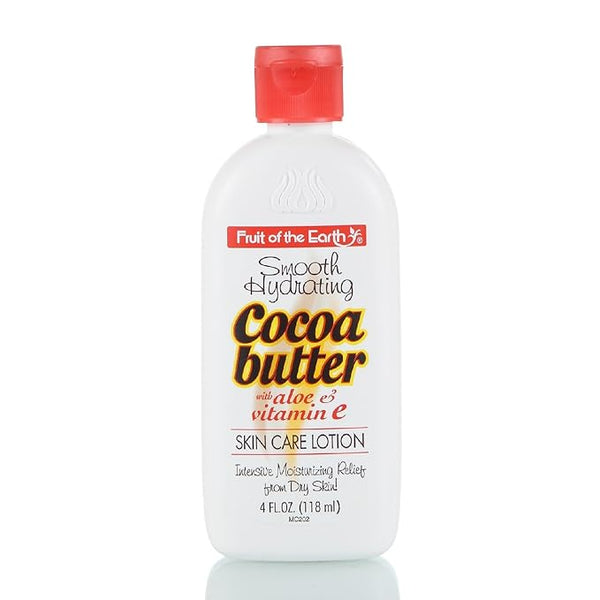 Fruit of the Earth Cocoa Butter Lotion