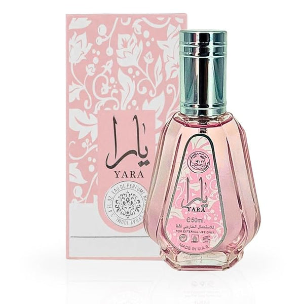 Ard Al Zaafaran Yara for Women Eau de Parfum Spray, 1.7 Ounce | Ard Al Zaafaran, Yara, for Women, Eau de Parfum, Spray, 1.7