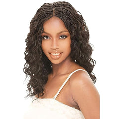 QUE LOOSE DEEP BULK 18" - MilkyWay Que Human Hair