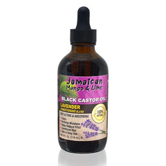 Jamaican Mango & Lime Black Castor oil