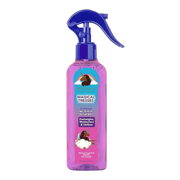 afro unicorn magical tresses detangles moisturizes and defines