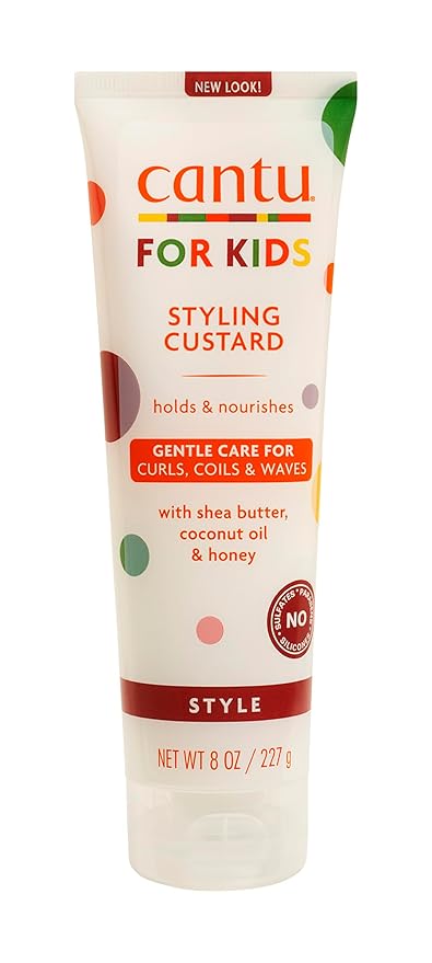 Cantu [Kids] Styling Custard