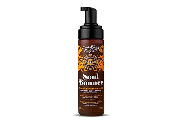 Uncle Funky's Daughter Soul Bounce Texture Defining Mousse