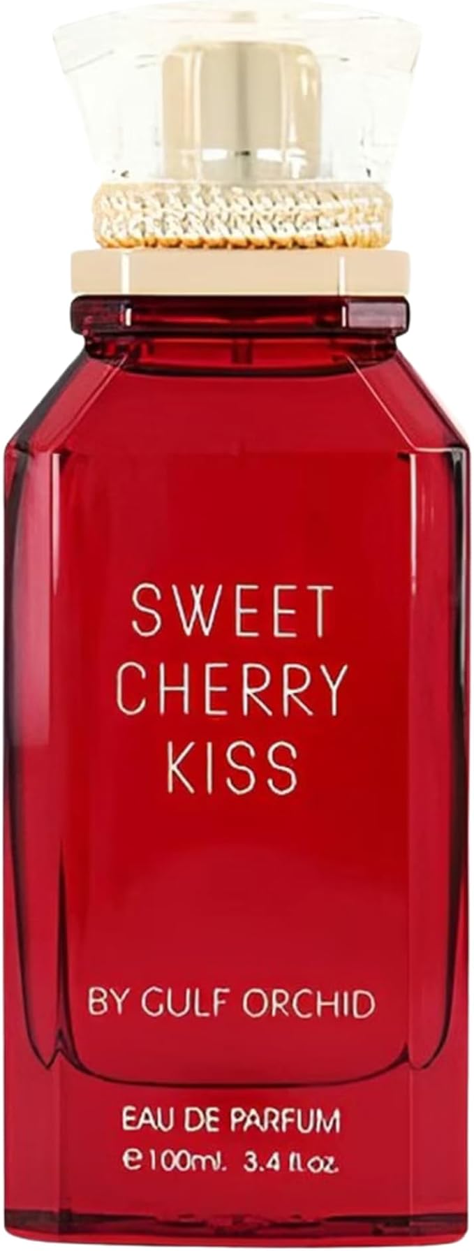 Sweet Cherry Kiss by Gulf Orchid