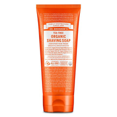 Dr. Bronner's - Organic Shaving Soap