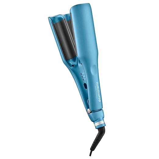 BaBylissPRO® Nano Titanium™ COMPACT TOOLS deliver full power in a compact size