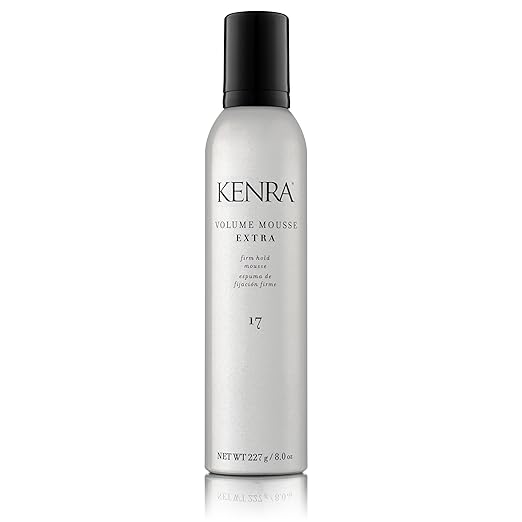 Kenra Volume Mousse Extra 17