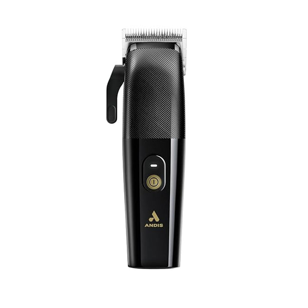 Andis Envy II Cordless Clipper, Professional Lithium-ion Electric Beard & Hair Clipper, Phaze Blade, Cordless, Black — product view