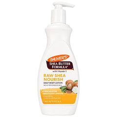 Palmer's Shea Formula Raw Shea Body Lotion, Pump Bottle