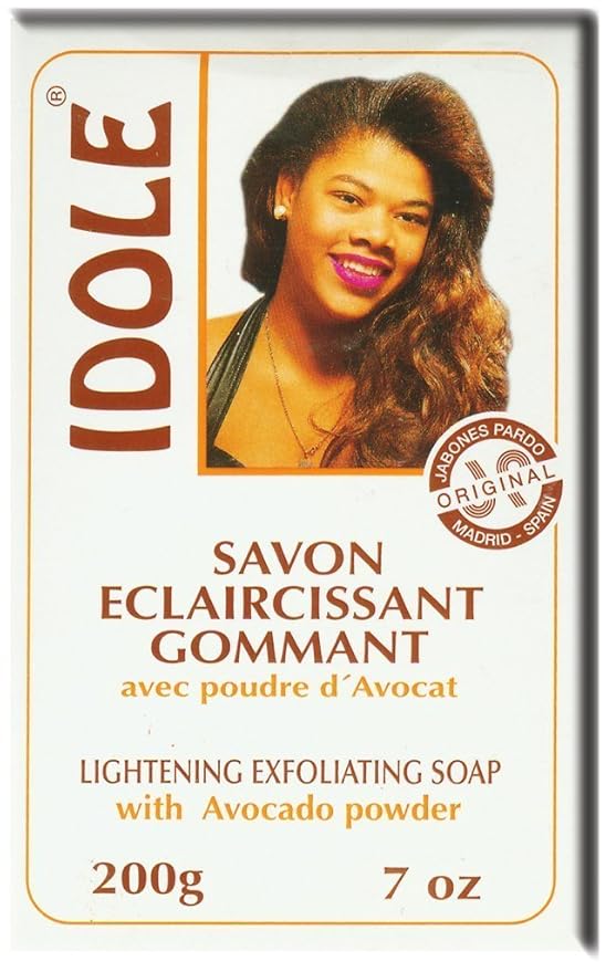 Idole Soap - Exfoliating 7 oz. by Idole