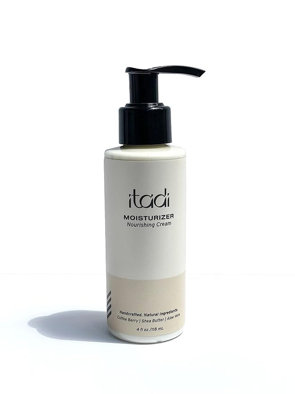 ITADI Organic Natural Daily Face Moisturizer Cream
