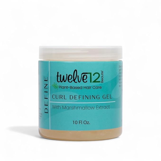 Twelve12 Curl Defining Gel 10oz