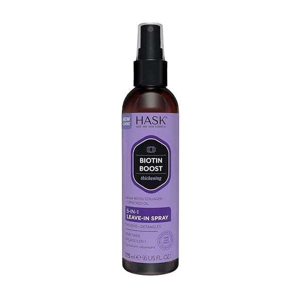 HASK Thickening BIOTIN 5-in-1 Leave In Conditioner Spray