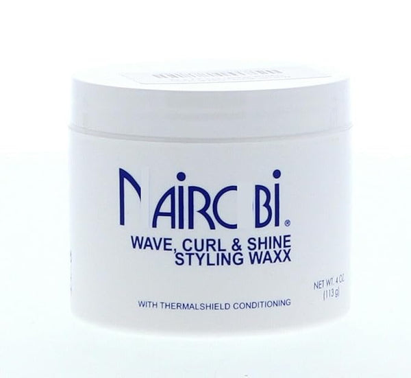 Nairo Wave, Curl, & Shine Styling waxx 4oz