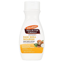 Palmer's Shea Formula Raw Shea Body Lotion, Pump Bottle