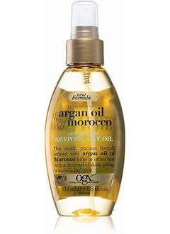 OGX Argan Oil Of Morocco Luxury Dry Hair Oil 118ml