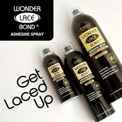 EBIN Wonder Lace Bond Extreme Firm Hold Adhesive Spray -supreme