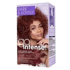 Dark and Lovely Go Intense