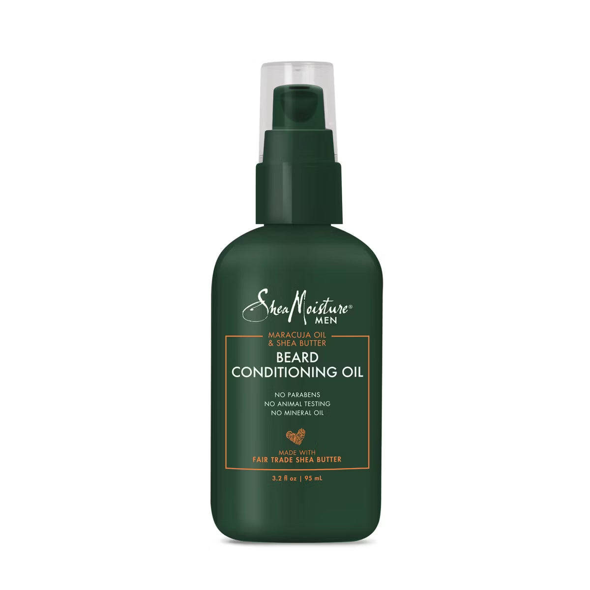 SheaMoisture Men Beard Conditioning Oil