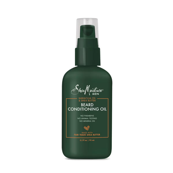 SheaMoisture Men Beard Conditioning Oil