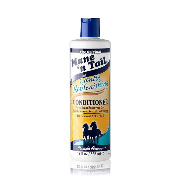 Mane N Tail Mane'n Tail Gentle Replenishing Conditioner, 12 Oz